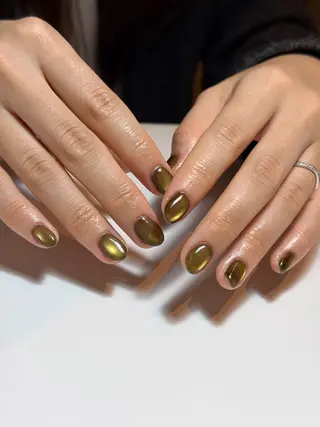 ネイル jiai所属・jiainail rihoのネイルデザイン