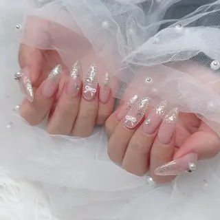 ネイル UnFLAIR 麻布十番店🐰Riiのネイルデザイン