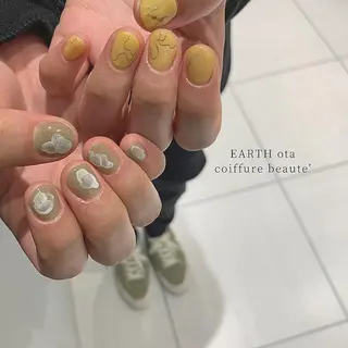 ネイル Rena colore'のネイルデザイン