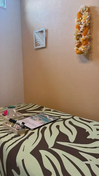 ハワイアンリラクゼーション　マレアロミロミサロンMāAlea lomilomisalon所属・SALON MāAleaのその他イメージ