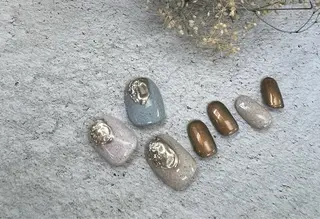 ネイル ピュアネイル pureのネイルデザイン