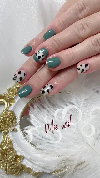 ネイル Mie nailのネイルデザイン