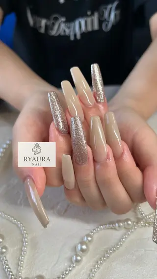 ネイル RYAURA NAIL所属・RYAURA NAILのネイルデザイン