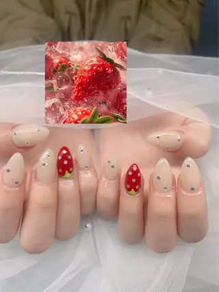 ネイル ハイネイル自宅サロン所属・ハイネイル 自宅サロンのネイルデザイン