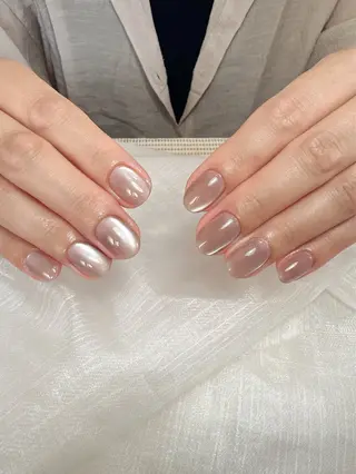 ネイル P&Y NailSalonのネイルデザイン