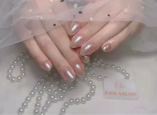 ネイル 小林 あゆみのネイルデザイン