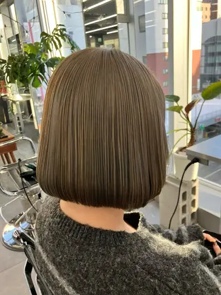 ショート 勝谷 悟史のヘアスタイル