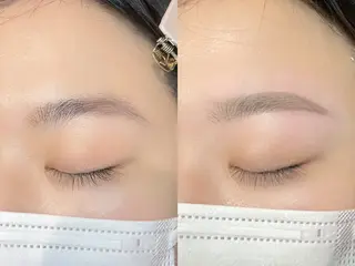 アイブロウ マツエクモデル募集中 宮﨑のマツエク・マツパデザイン