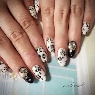 ネイル m.select nailのネイルデザイン