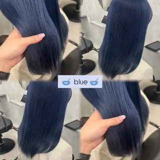 ロング カラー 🧡MOMONE🧡 【Loem】のヘアスタイル