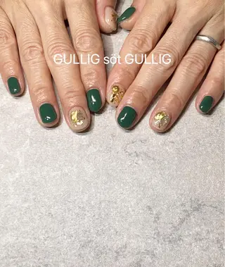 ネイル GULLIG söt GULLIGのネイルデザイン