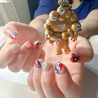 ネイル CHERIMO【lalaLaLa】所属・CHERIMO シェリモのネイルデザイン