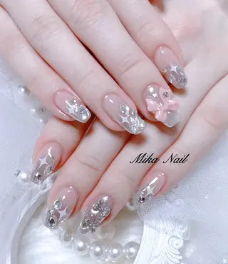 ネイル Mika Nailのネイルデザイン