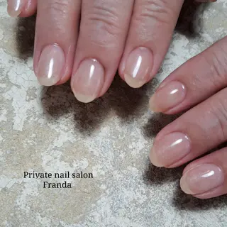 ネイル Franda ✾のネイルデザイン