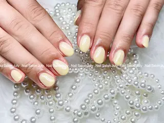 ネイル July モモのネイルデザイン