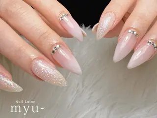 ネイル myu- nail salonのネイルデザイン