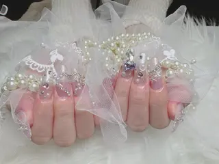 ネイル EN salon💅 🦋もり💕のネイルデザイン