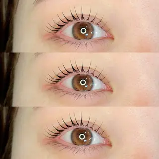 マツエク・マツパ パリジェンヌ/美眉 OLIVIA加藤のマツエク・マツパデザイン