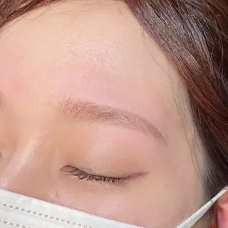 アイブロウ haru所属・眉サロンharu 表参道🤍岡本の眉毛・アイブロウイメージ