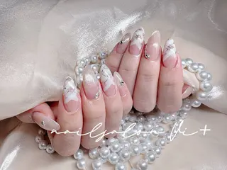 ネイル ✨Nailsalon Vi+✨のネイルデザイン