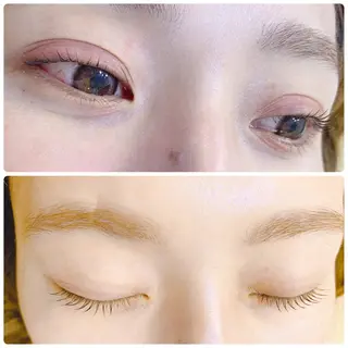 マツエク・マツパ cheri 外島のマツエク・マツパデザイン