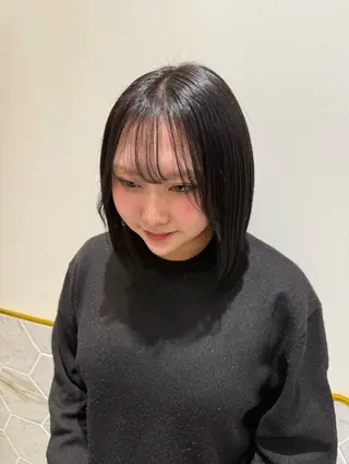 ショート 𝐘𝐮𝐢 🤍 costesのヘアスタイル