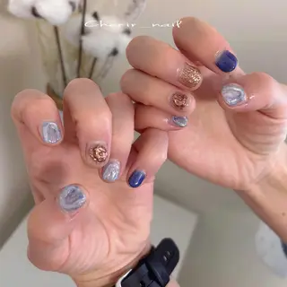 ネイル Cherirnail kaoriのネイルデザイン
