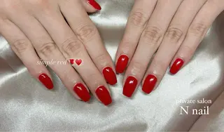ネイル N nail ayakaのネイルデザイン