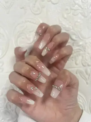 ネイル 飯塚 陽葵のネイルデザイン