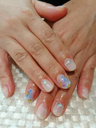 ネイル みー shakushiroのネイルデザイン