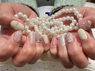 ネイル 小岩 Saraのネイルデザイン