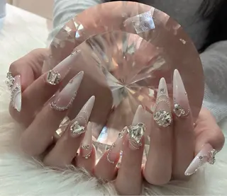 ネイル LoaChaton kaeのネイルデザイン