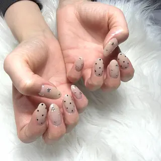 ネイル ツメイク船橋店🍓 Kurea🤍のネイルデザイン