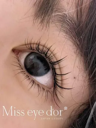 マツエク・マツパ マツエク専門 Angenbelleのマツエク・マツパデザイン