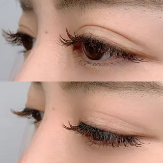 マツエク・マツパ deco tomomiのマツエク・マツパデザイン