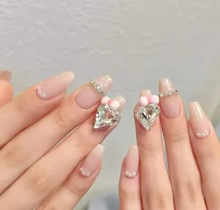 ネイル BabyYouMi ねねのネイルデザイン