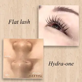 マツエク・マツパ omii salon 草津店:yurinaのマツエク・マツパデザイン