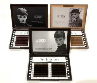 マツエク・マツパ 関口あや 🖤Be__ 中目黒のマツエク・マツパデザイン