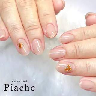 ネイル 大内 祐里佳のネイルデザイン