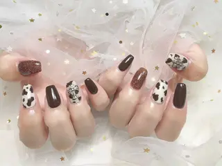 ネイル ジョリ kasumi🌹💅のネイルデザイン