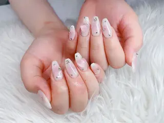 ネイル リン リンのネイルデザイン