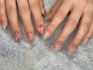 ネイル joie ange MEGUMI上本町店のネイルデザイン