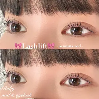 マツエク・マツパ Raby所属・Raby tomokaのマツエク・マツパデザイン