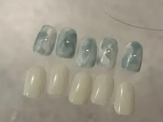 ネイル raku nail浦和【ラクネイル】所属・raku  nail 【ラクネイル】のネイルデザイン