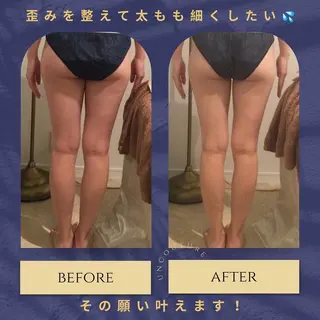 ﾌﾟﾗｲﾍﾞｰﾄｻﾛﾝ アンクチュール所属・UnCouture 〜アンクチュール〜のエステ・リラクイメージ