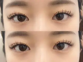 マツエク・マツパ 韓国束感まつ毛 💫 本町 淀屋橋/留美のマツエク・マツパデザイン