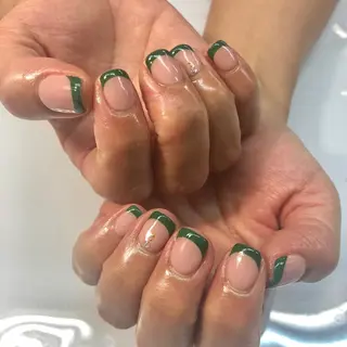 ネイル Tocowaka マエダのネイルデザイン