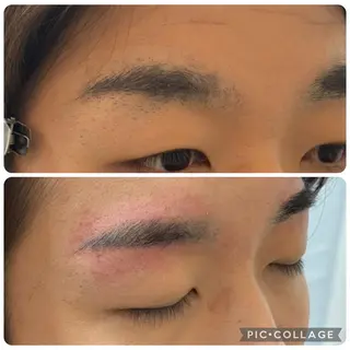 アイブロウ ＋brow 大谷の眉毛・アイブロウイメージ