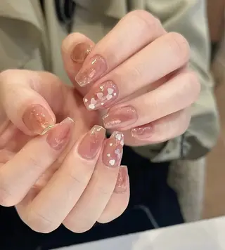 ネイル H&B salon 優里のネイルデザイン