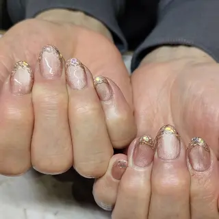 ネイル mg nail所属・mg nailのネイルデザイン